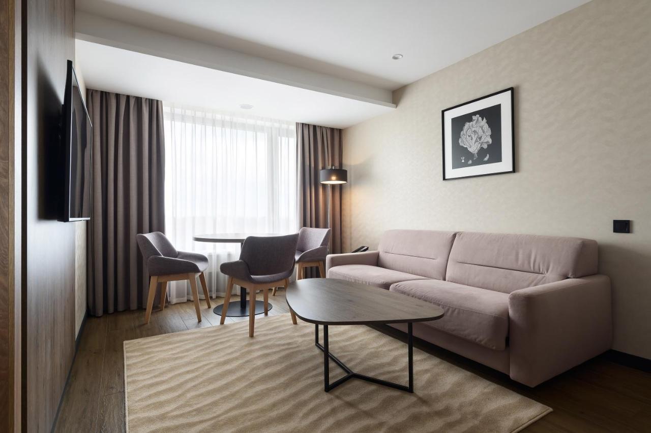 Premier Hotel Odessa Exterior foto Suite