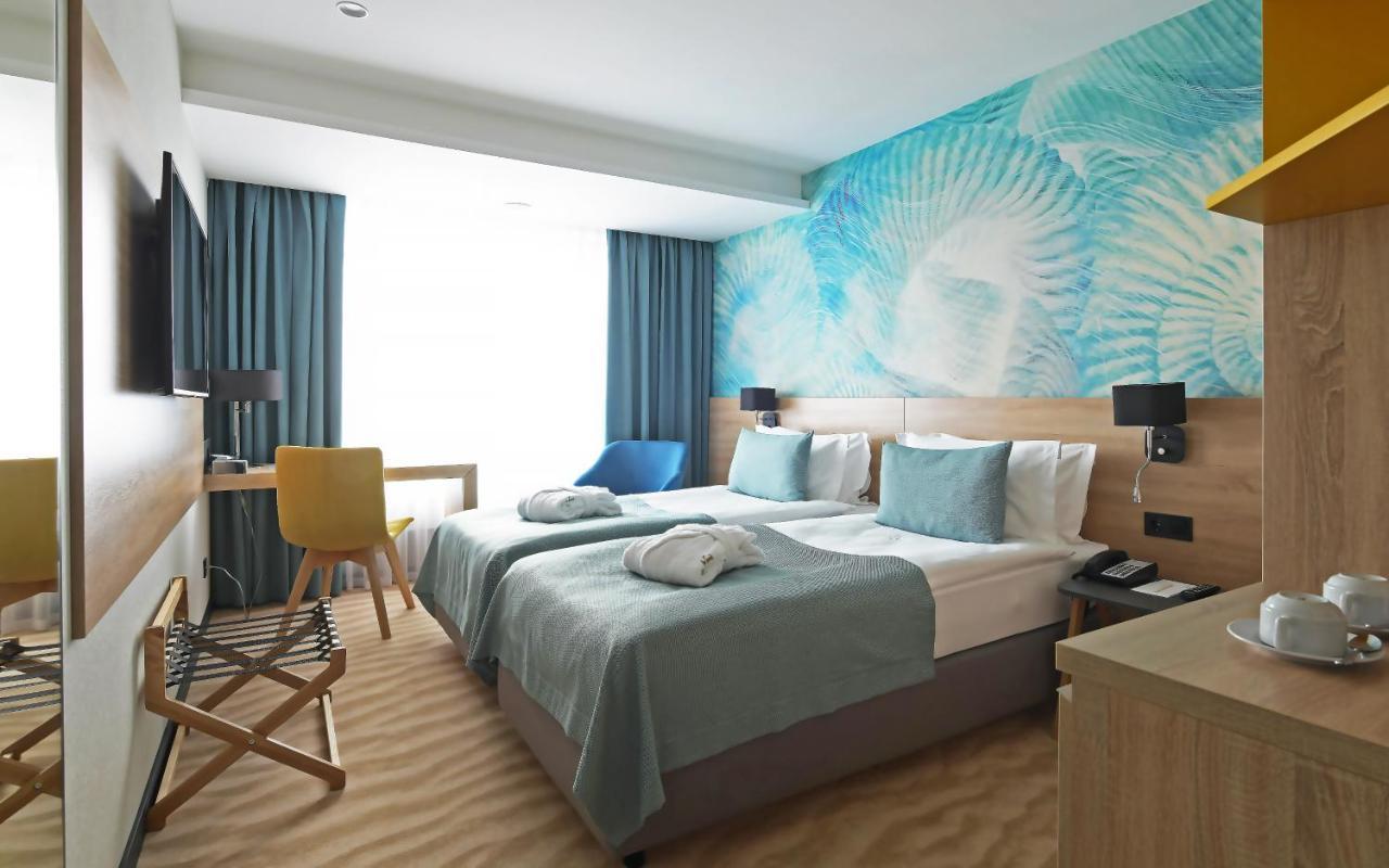 Premier Hotel Odessa Zimmer foto