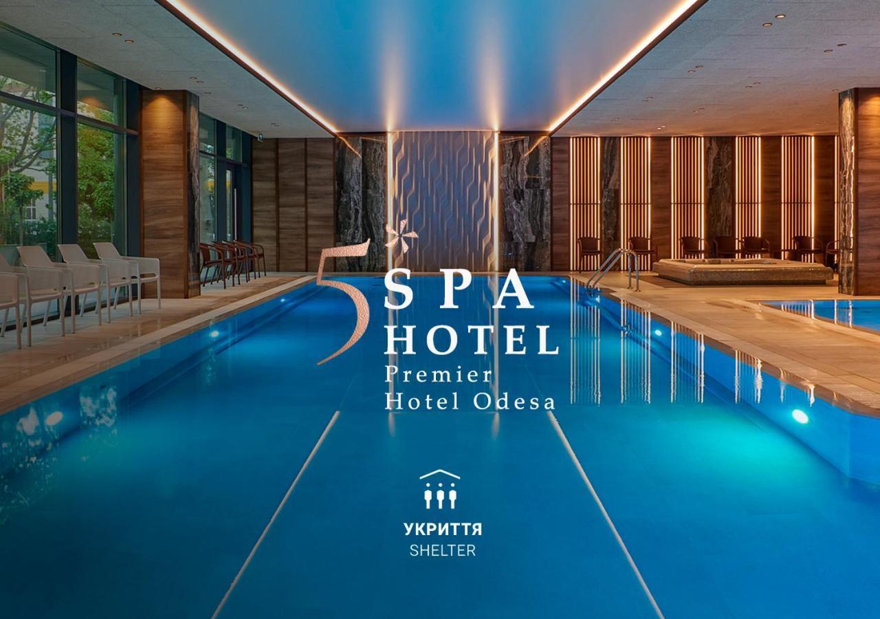 Premier Hotel Odessa Exterior foto SPA Hotel Premier Odesa